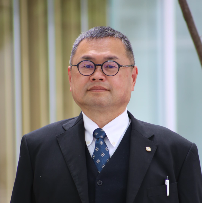 プロフィール写真